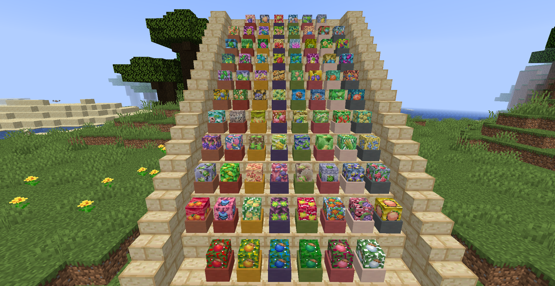 Botany Pots - Pixelmon Compat screenshot 1