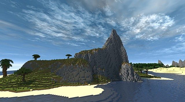 Elite Pixelmon Island скриншот 2