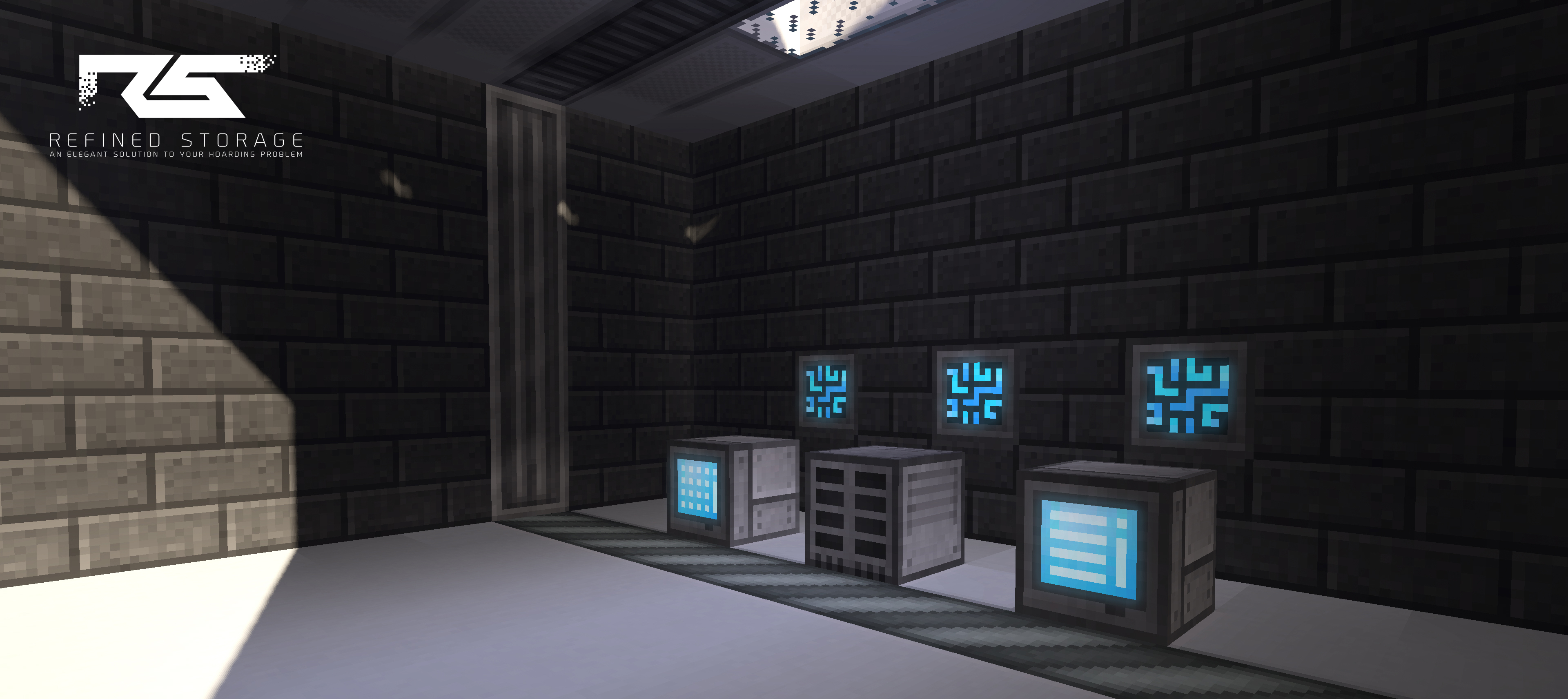 Refined Storage screenshot 3