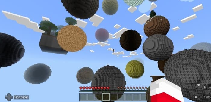 Planet Skyblock screenshot 2