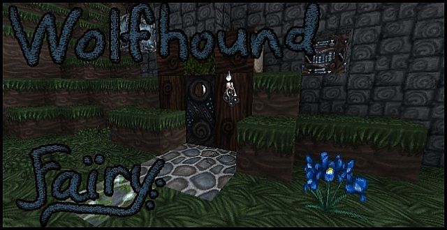 Wolfhound Fairy скриншот 1