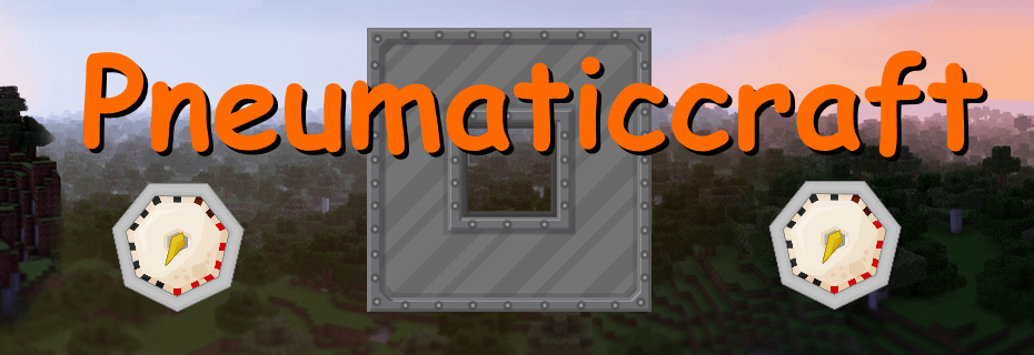 PneumaticCraft-скриншот 1