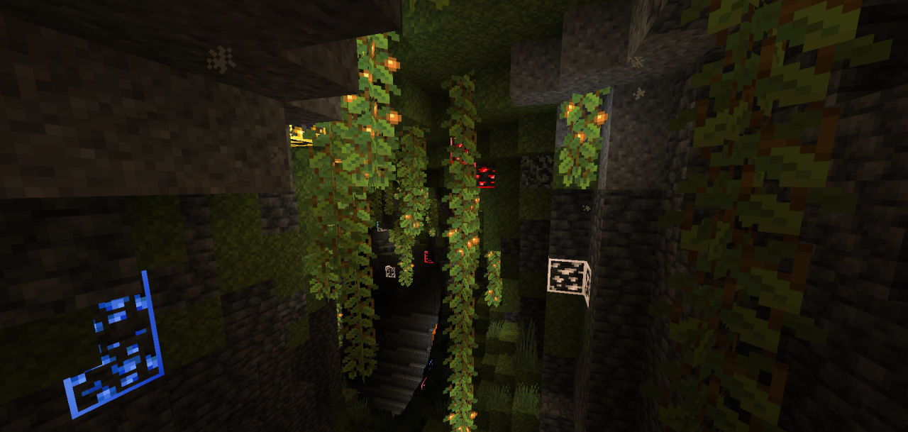 Visible Ores screenshot 2