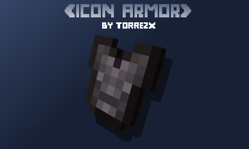 Torrezx- Icon armor screenshot 1