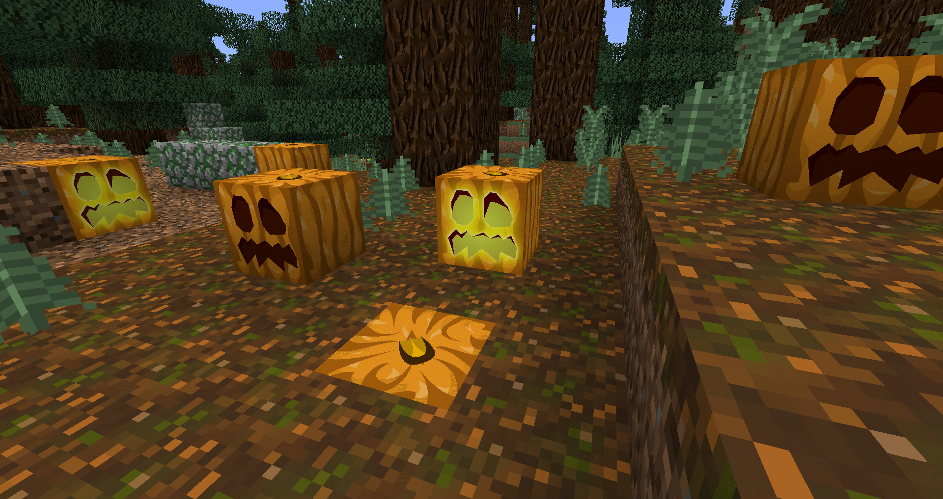 No Pumpkin Filter скриншот 3