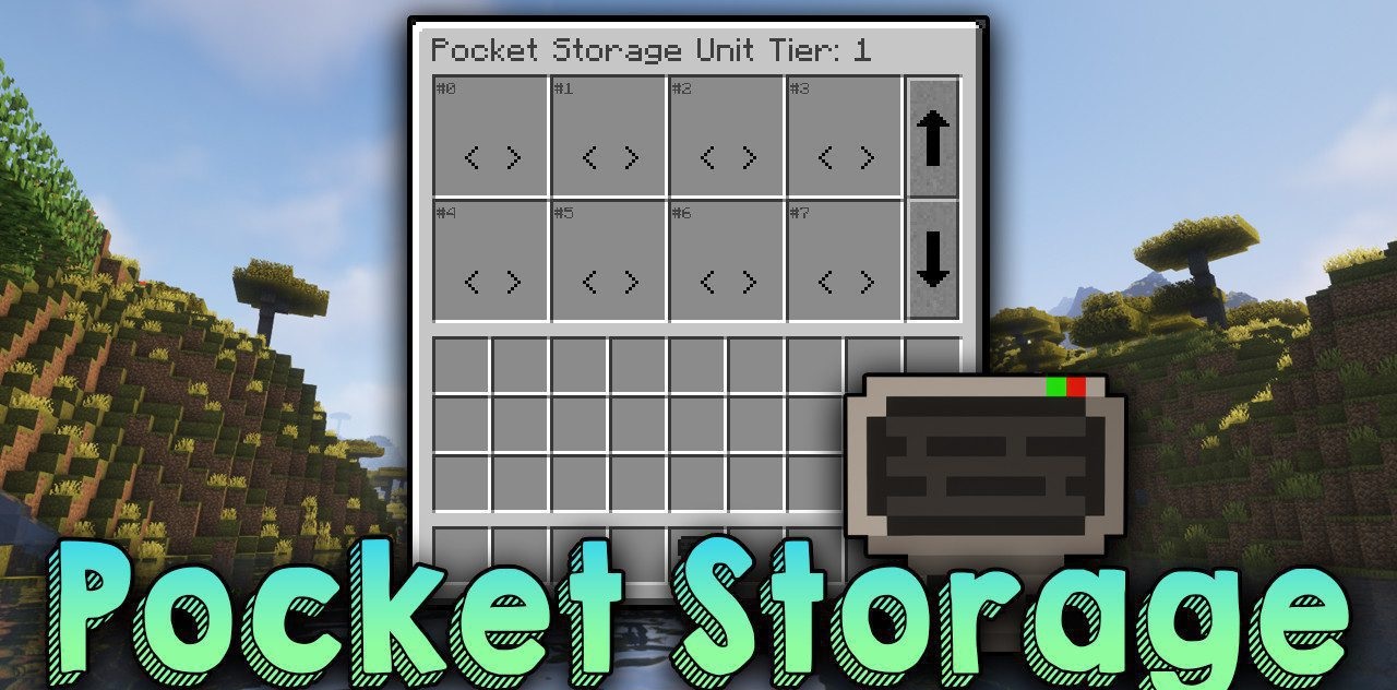 Pocket Storage screenshot 1