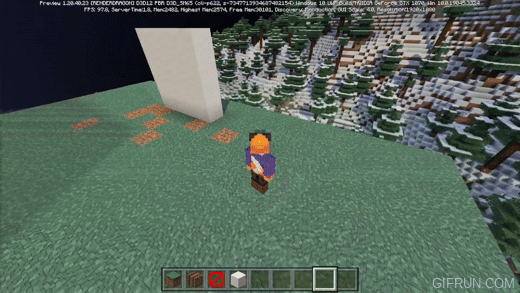 Poggy's Better for Minecraft Pocket Edition 1.20