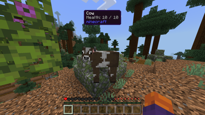 Poggy's Better for Minecraft Pocket Edition 1.20