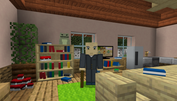 PokeCraft Kanto screenshot 3