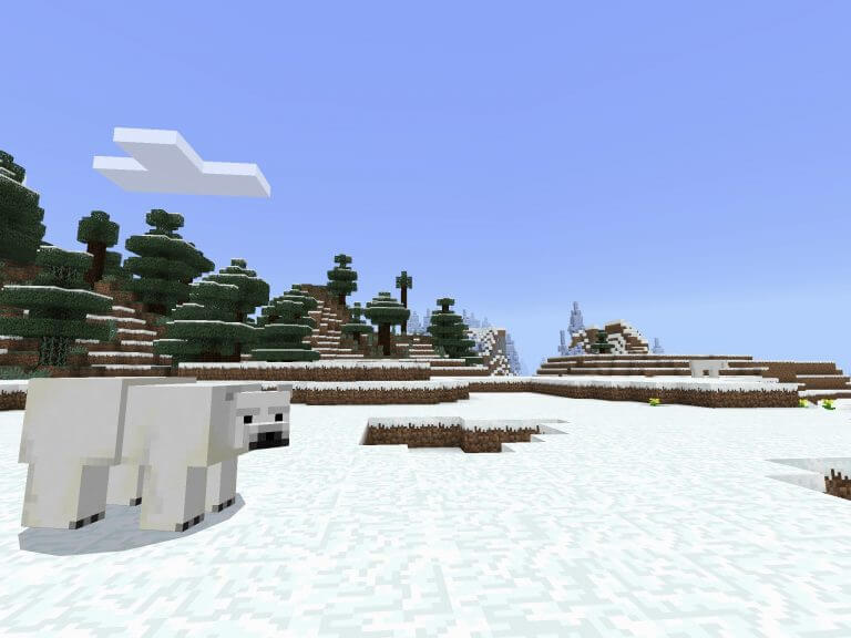 Ice Spikes and Polar Bears screenshot 3