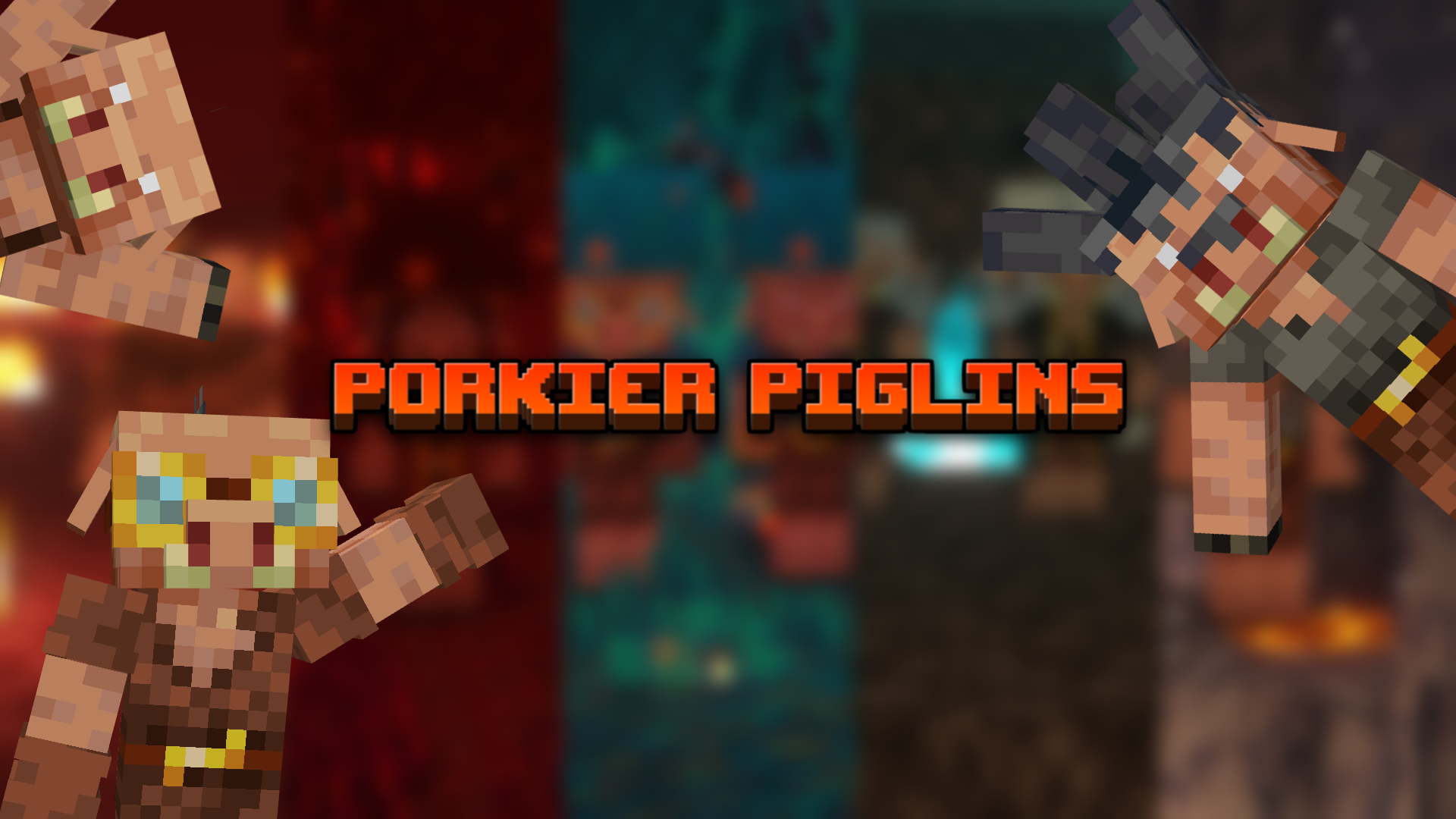 Porkier Piglins screenshot 1