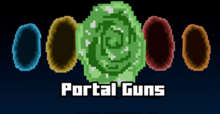 Portal Gun screenshot 1