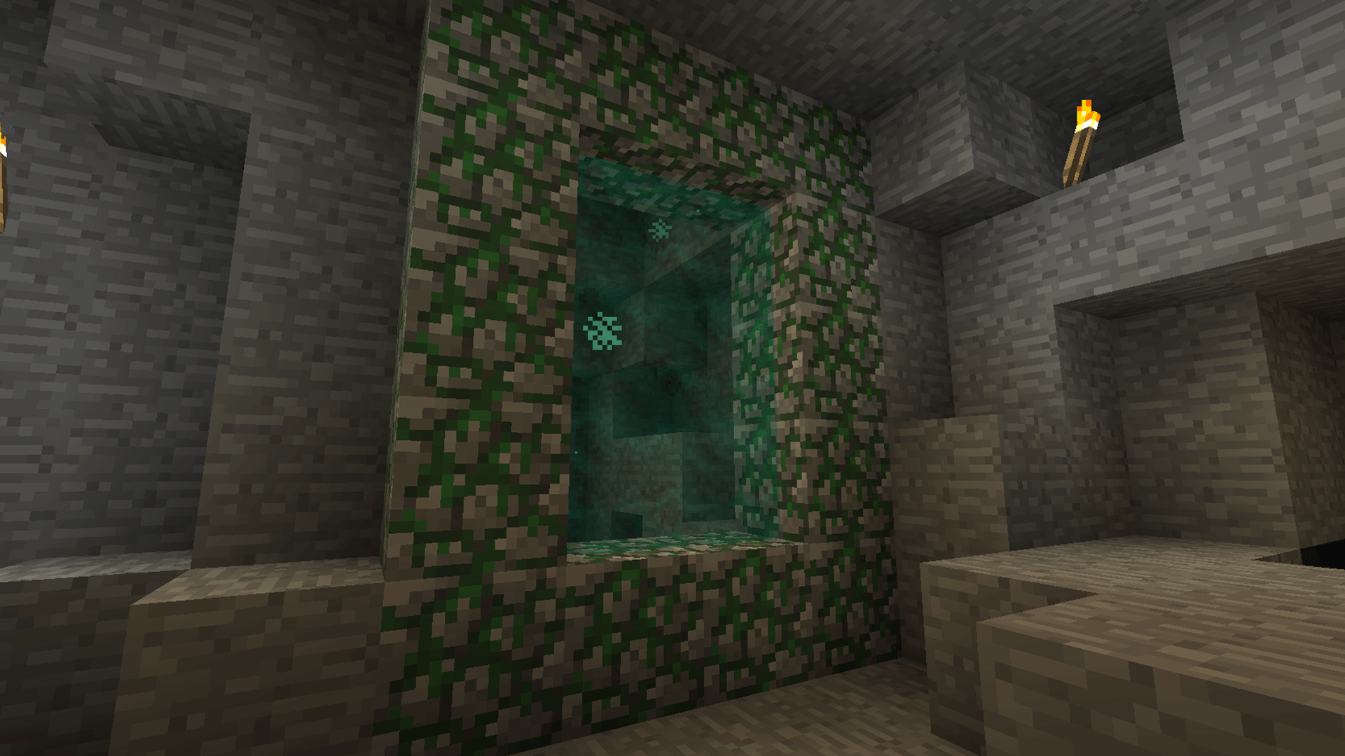Cavern 2 1.12.2 порталы