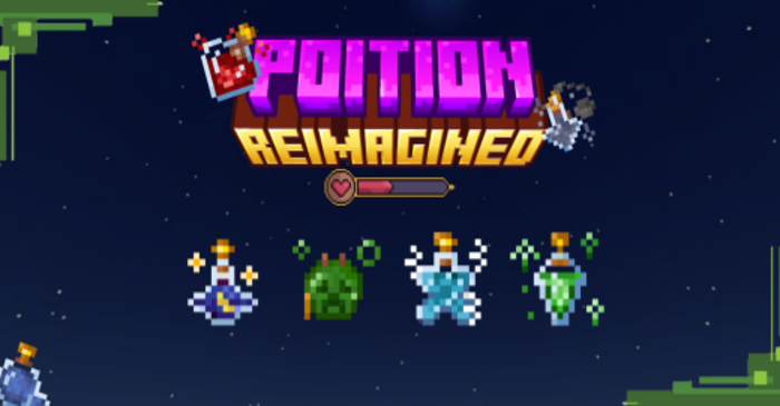 Potion Reimagined screenshot 1