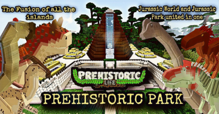 Prehistoric Park screenshot 1