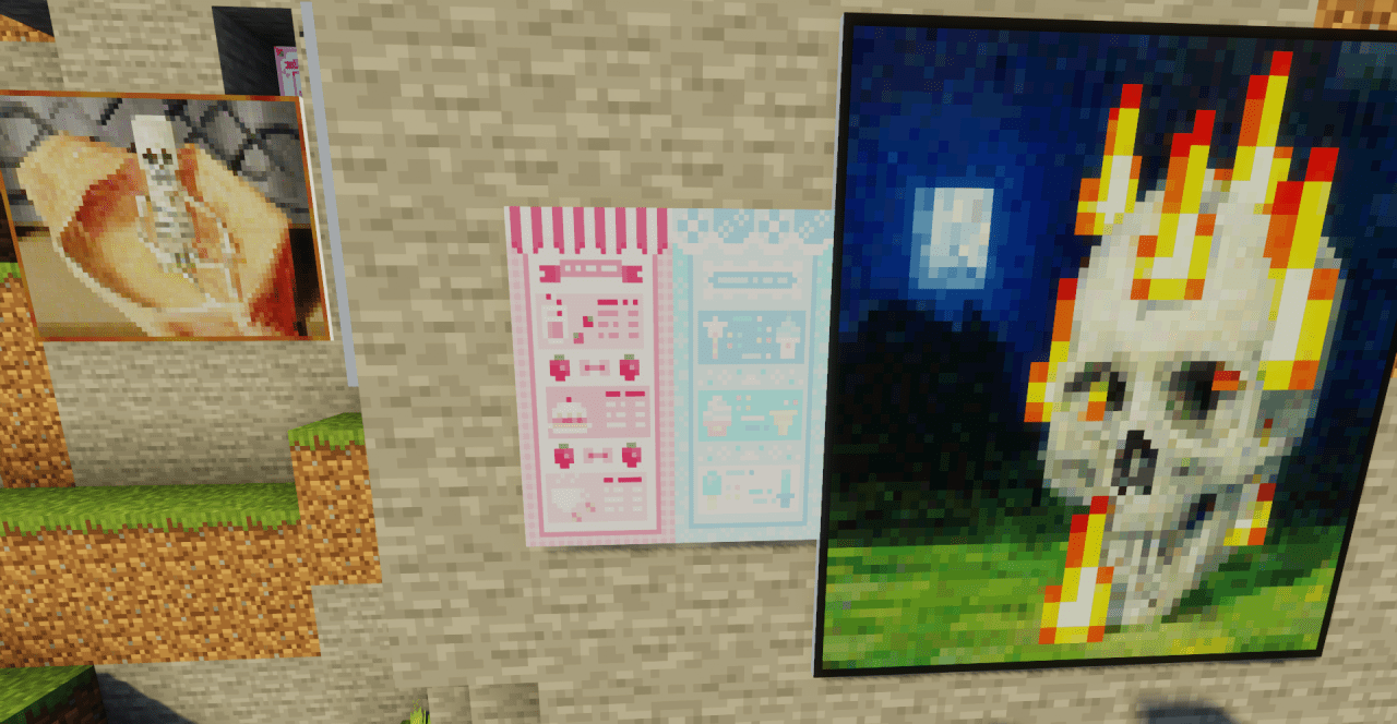 Pretty Pixel Paintings screenshot 2