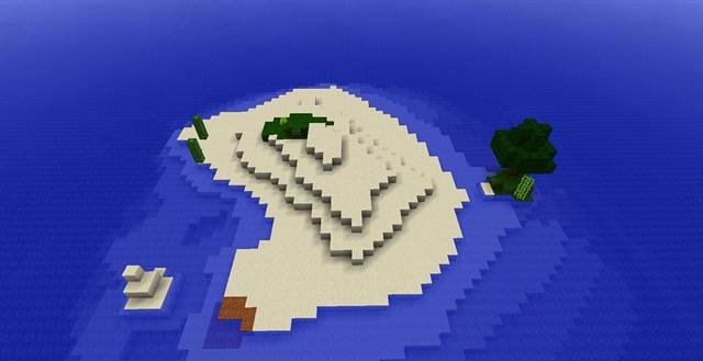 Islands Amidst the Ocean screenshot 1