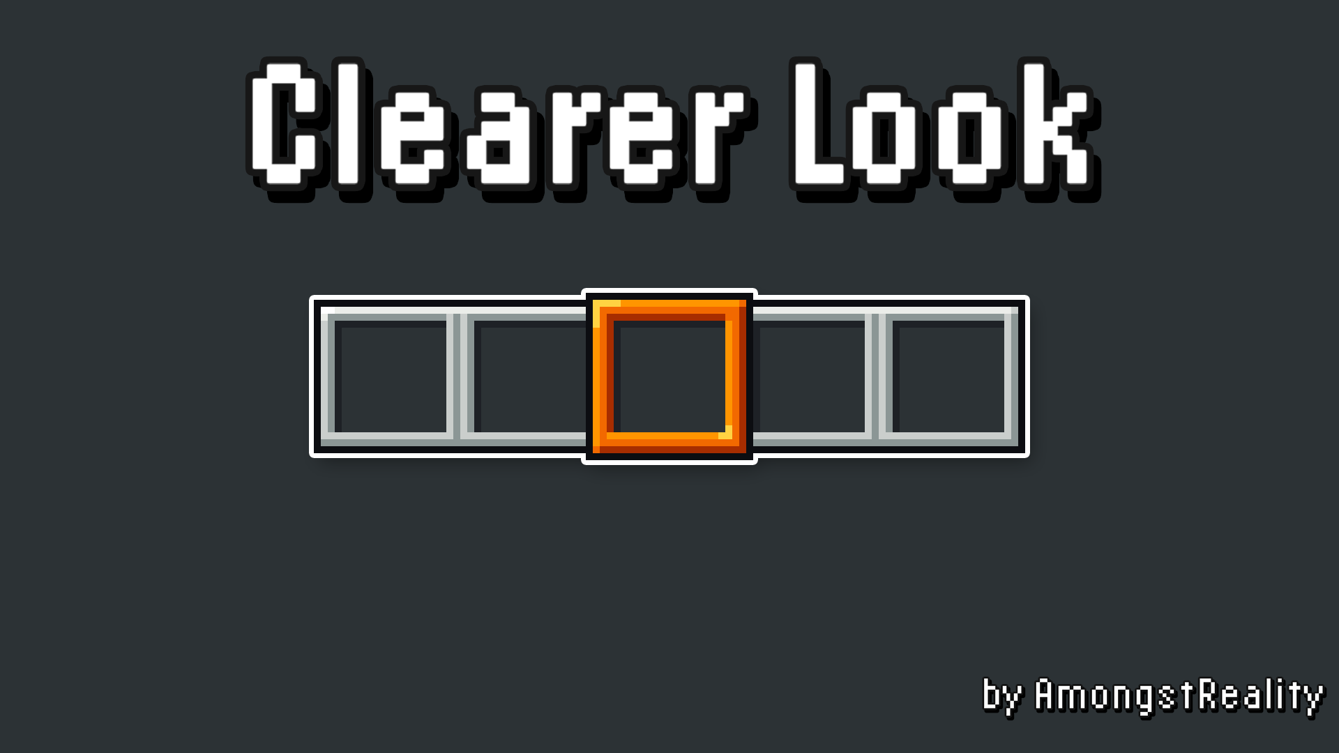 Clearer Look screenshot 1