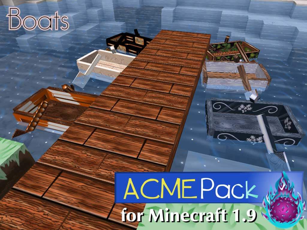 ACME Pack скриншот 1