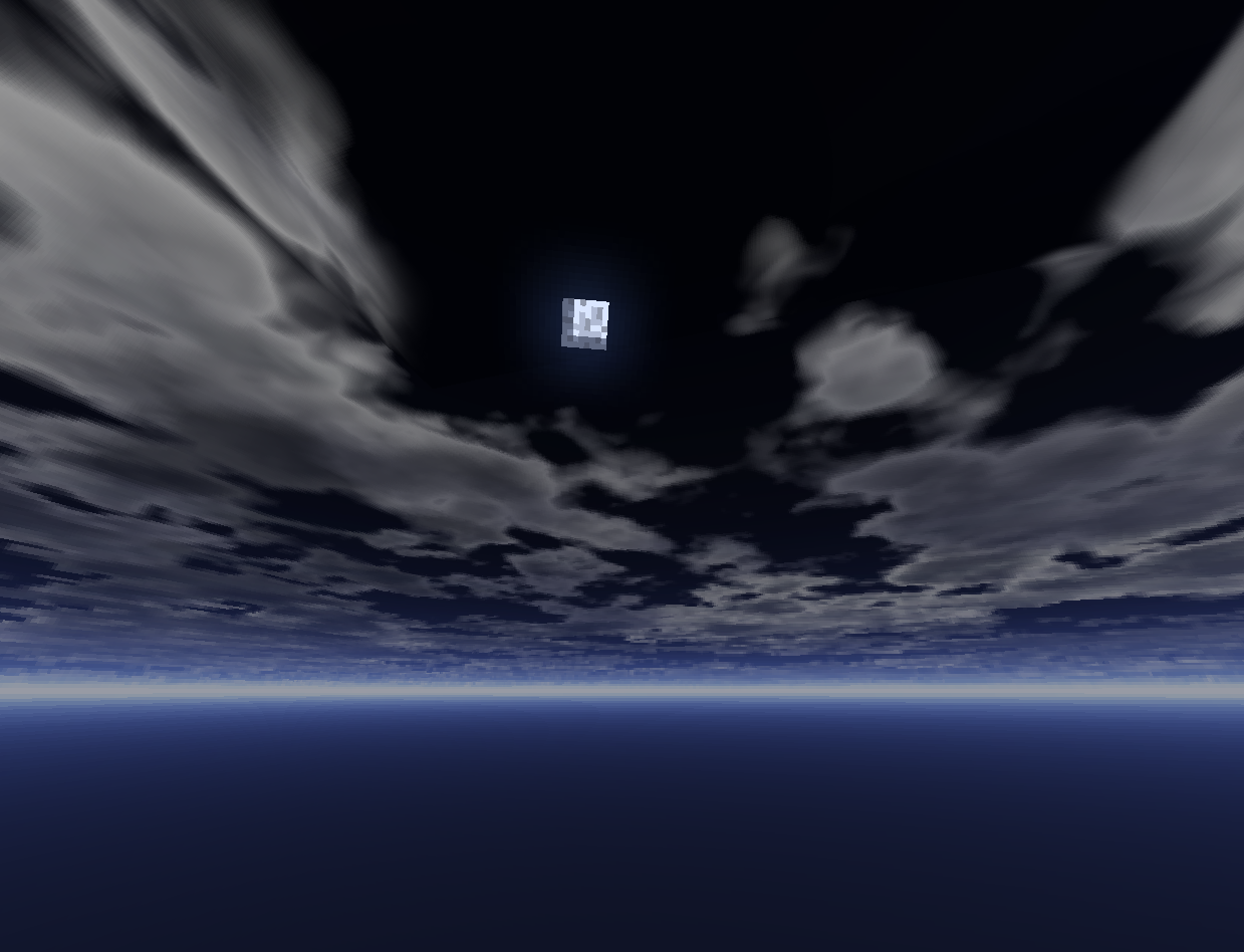 Old Roblox Skybox screenshot 1