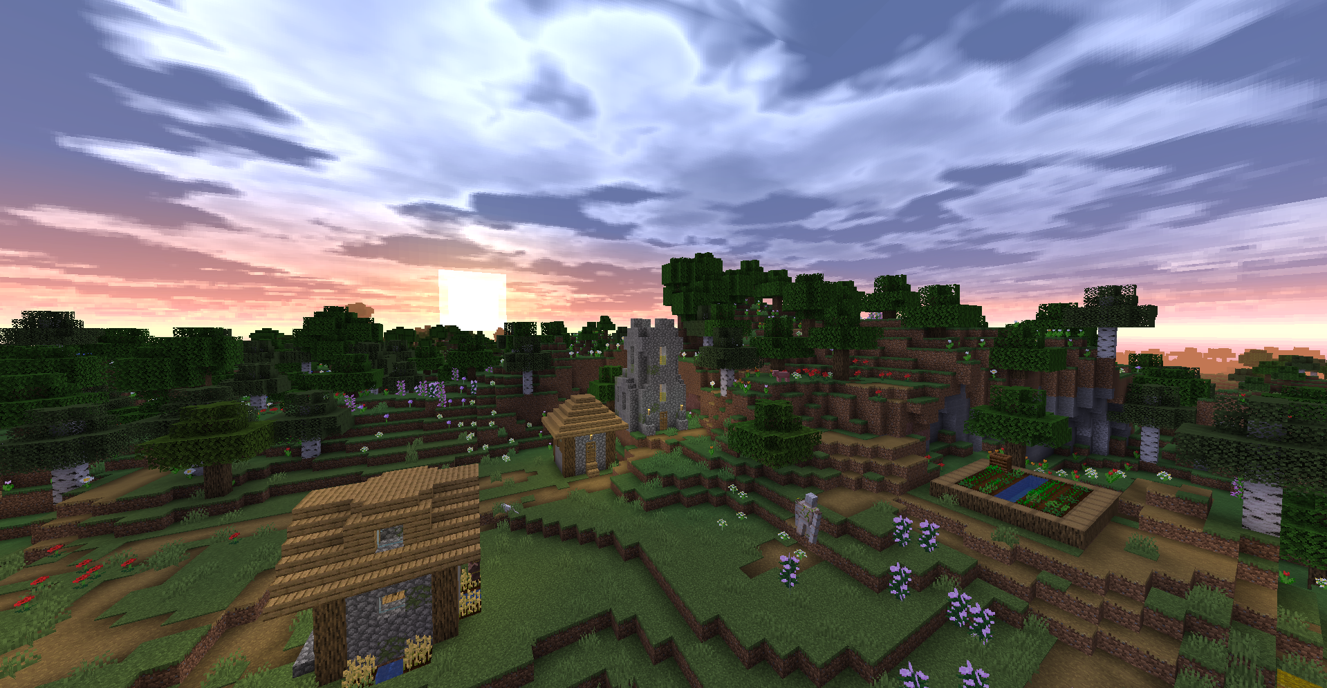 Old Roblox Skybox screenshot 3