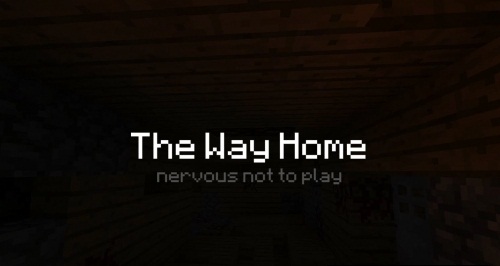 Карта The Way Home скриншот 1