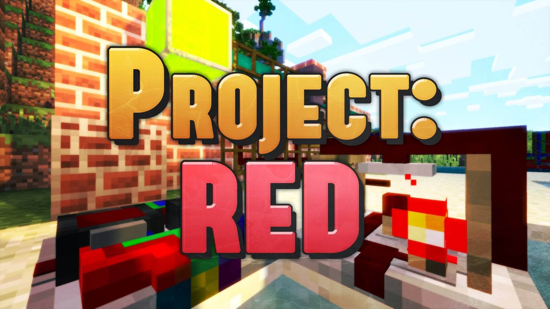 Project Red - Fabrication скриншот 1