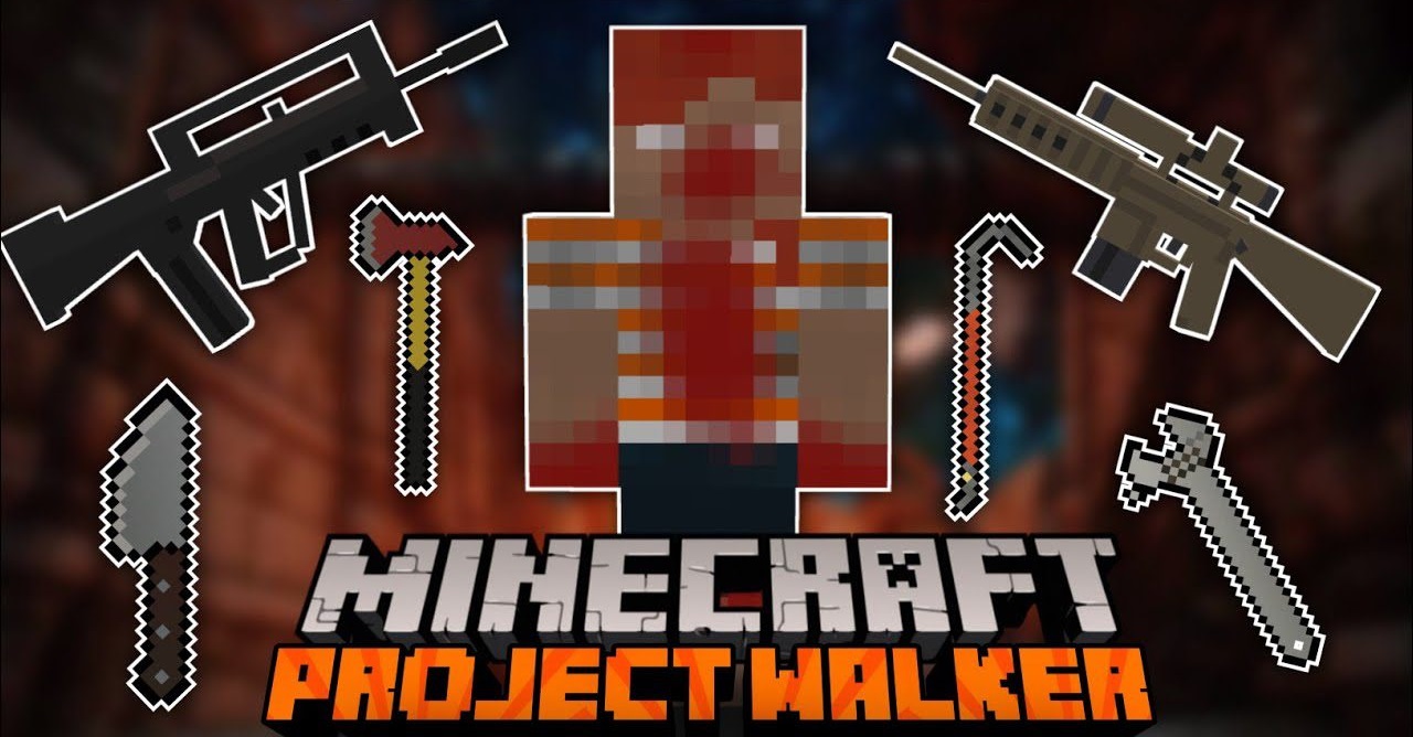 Project Walker screenshot 1