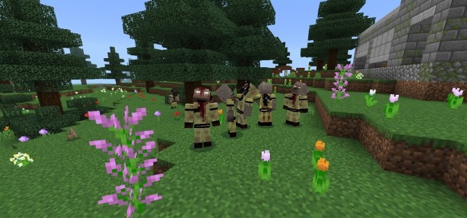 Minecraft Pocket Edition Community ( MCPEC )