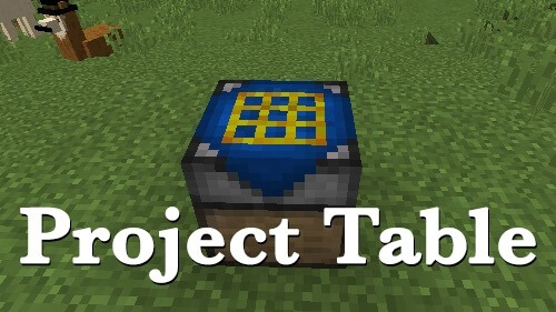 Project Table 1.11.2 скриншот 1