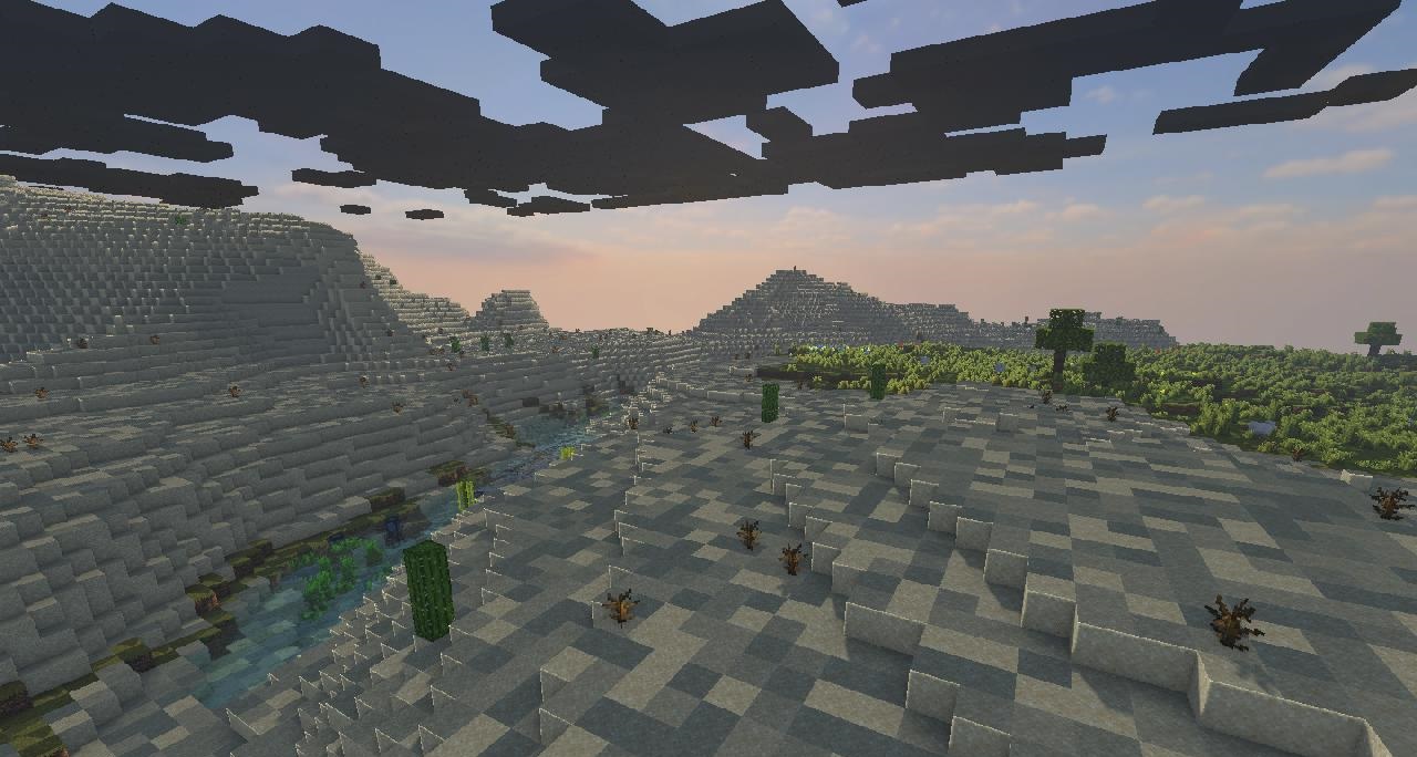 Minecraft Shaders 1.17 Download (How to install 1.17 Shader)