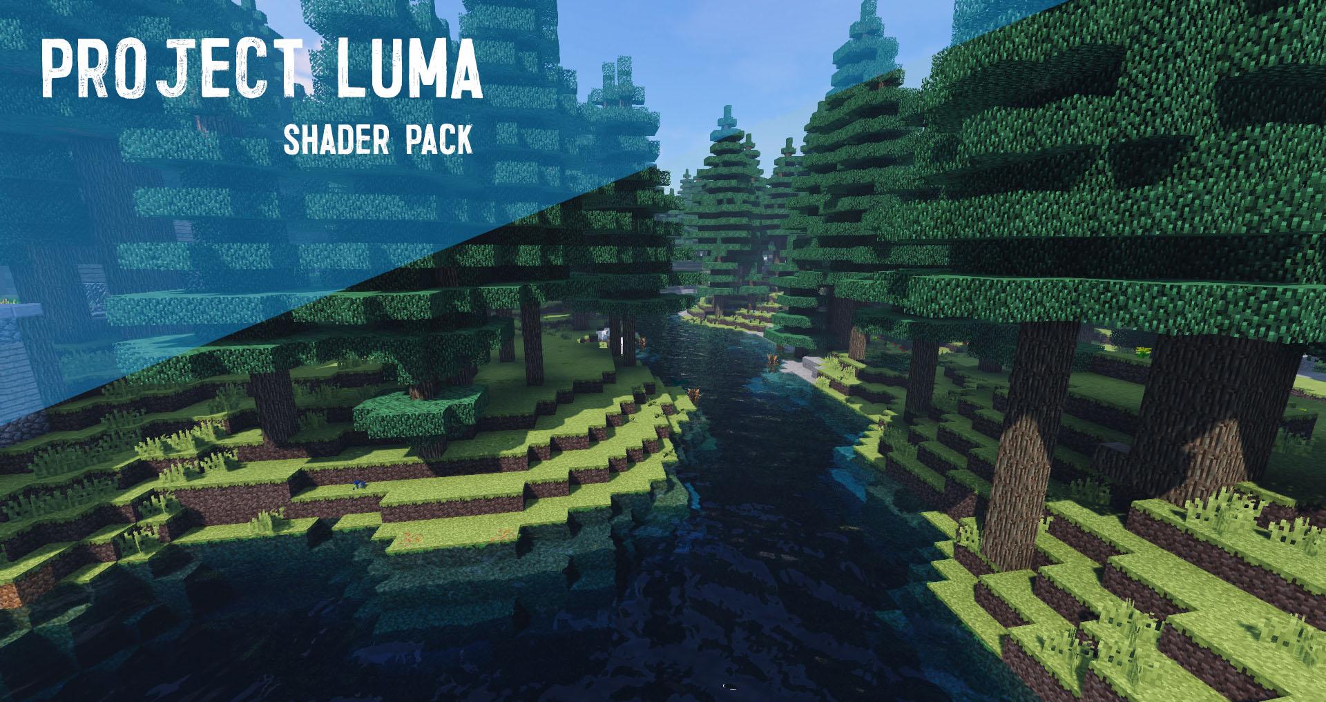 projectLUMA screenshot 1