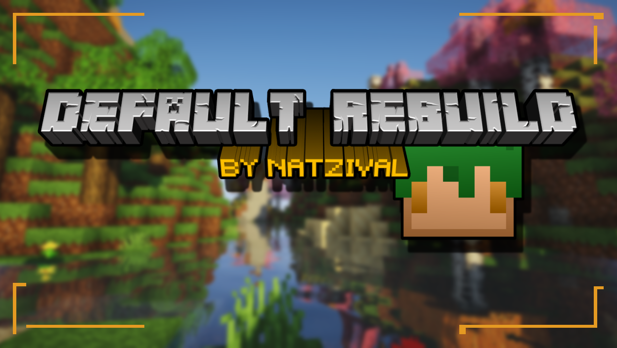 Default Rebuild screenshot 1