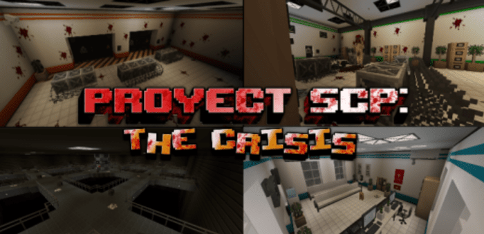 Proyect SCP: The Crisis screenshot 1