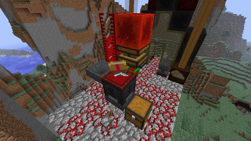 EvilCraft screenshot 3