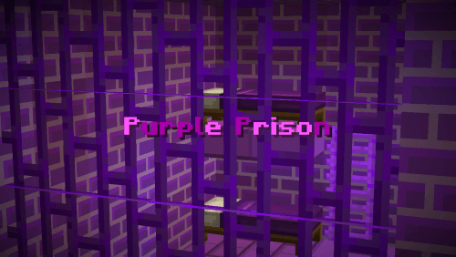 Карта Purple Prison скриншот 1
