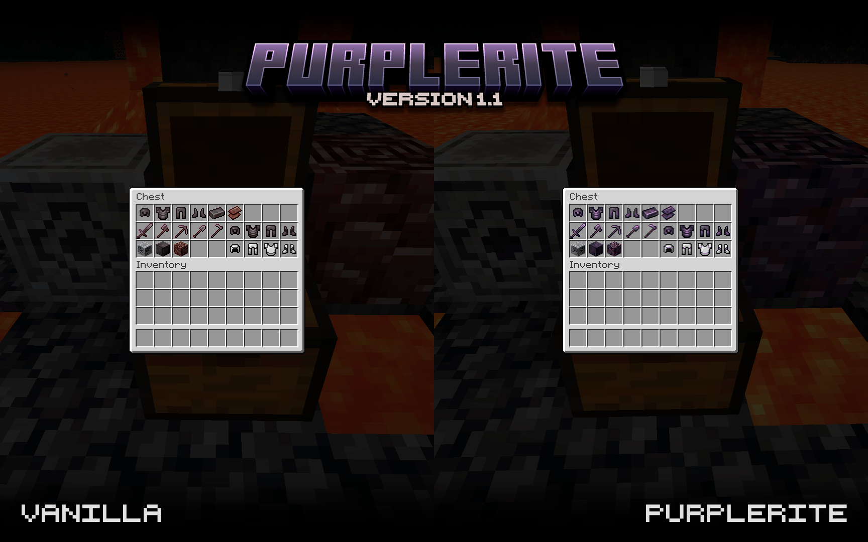 Purplerite screenshot 2