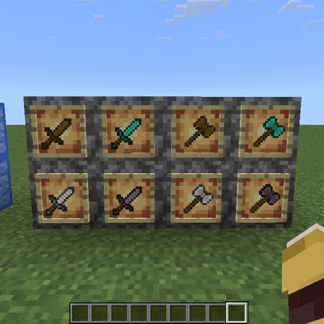 Classic PvP Pack  Minecraft PE Texture Packs