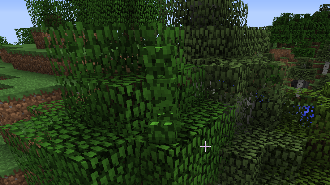 Camouflaged Creepers screenshot 2