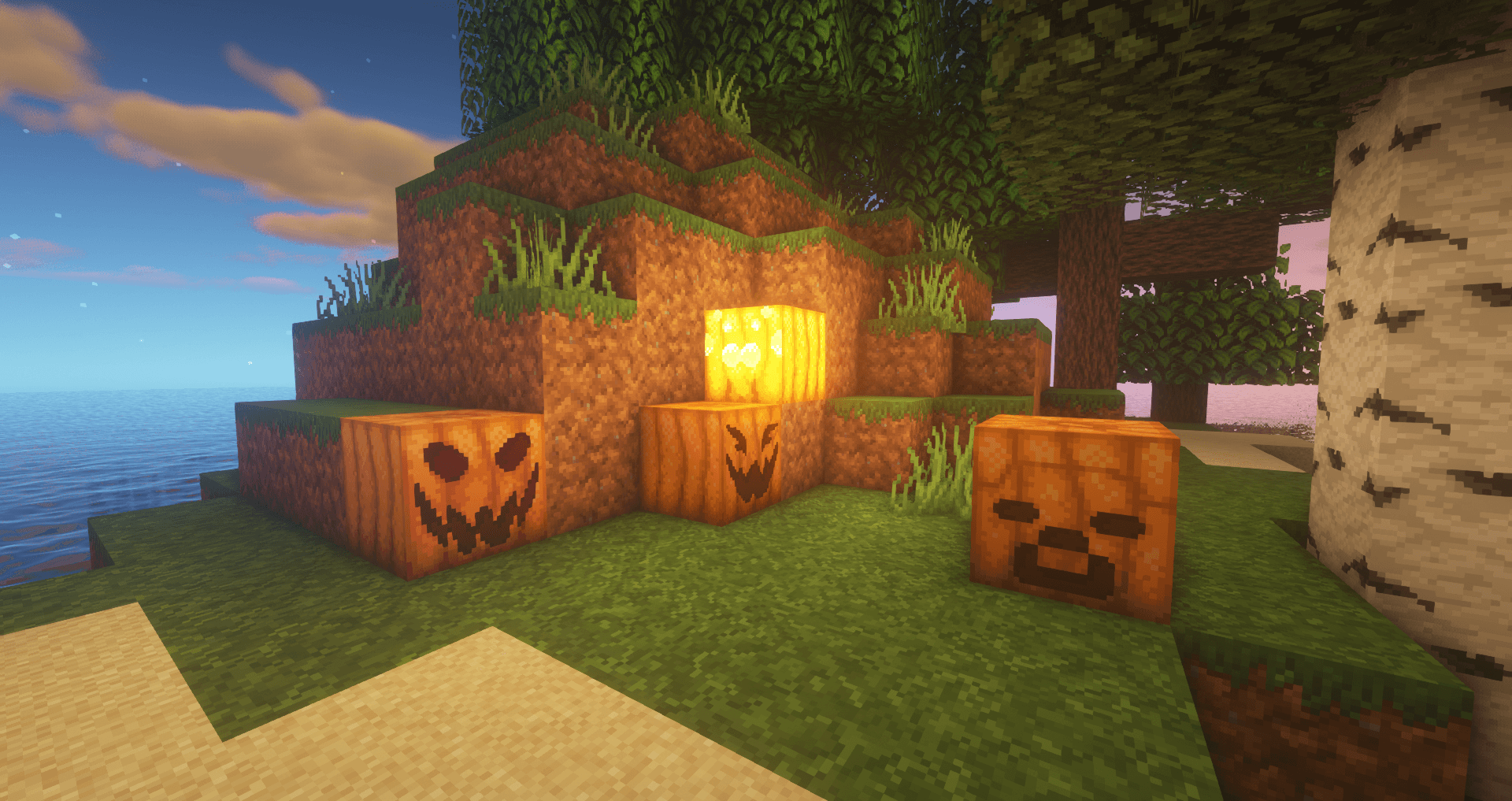 Pumpkin Alternative Faithful Pack screenshot 3