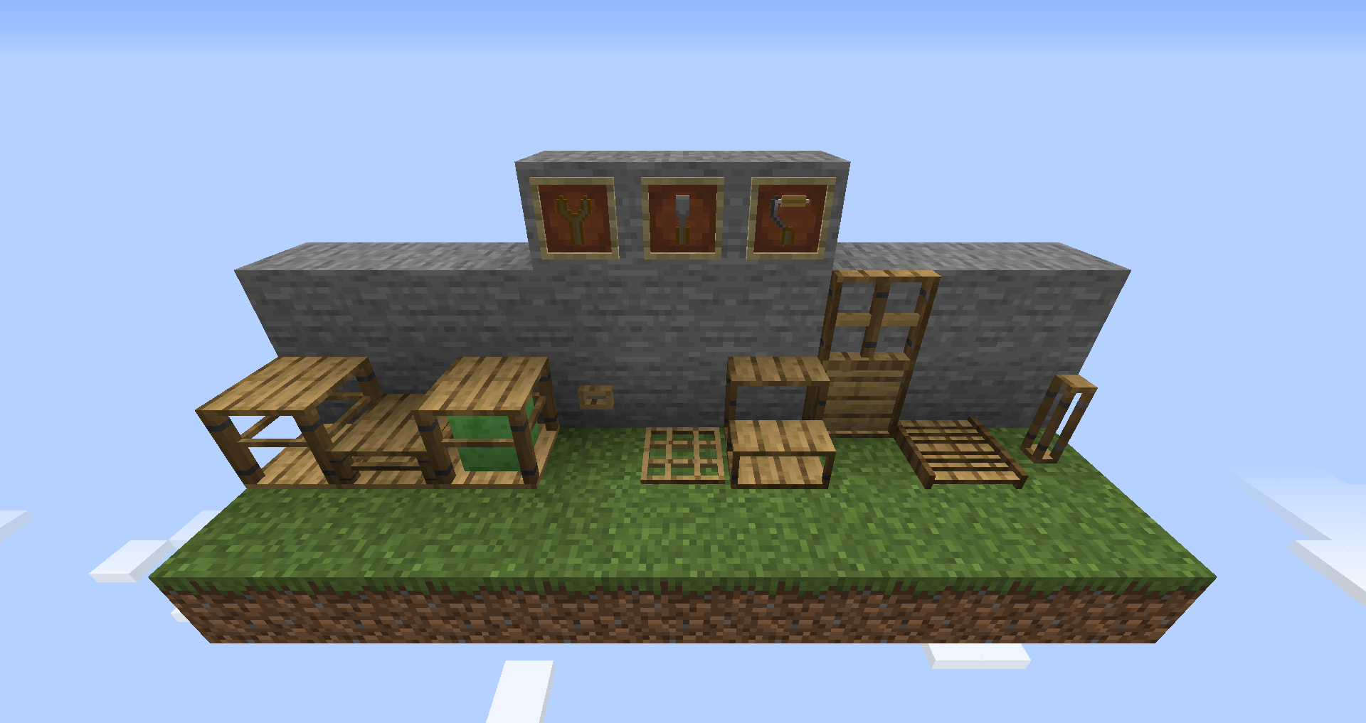 BlockCarpentry screenshot 3