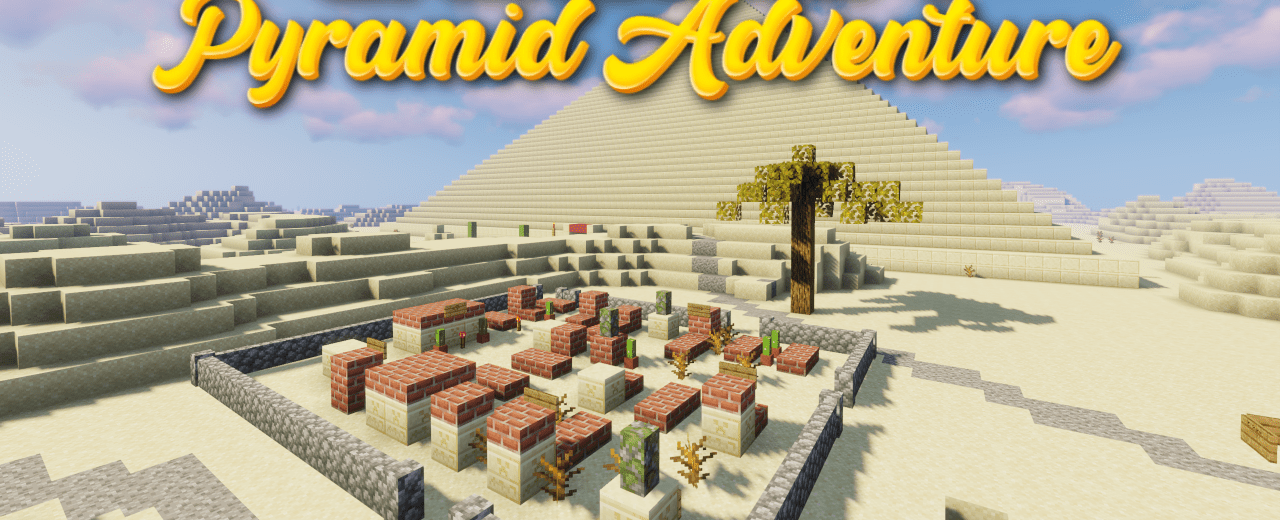 Pyramid Adventure screenshot 1
