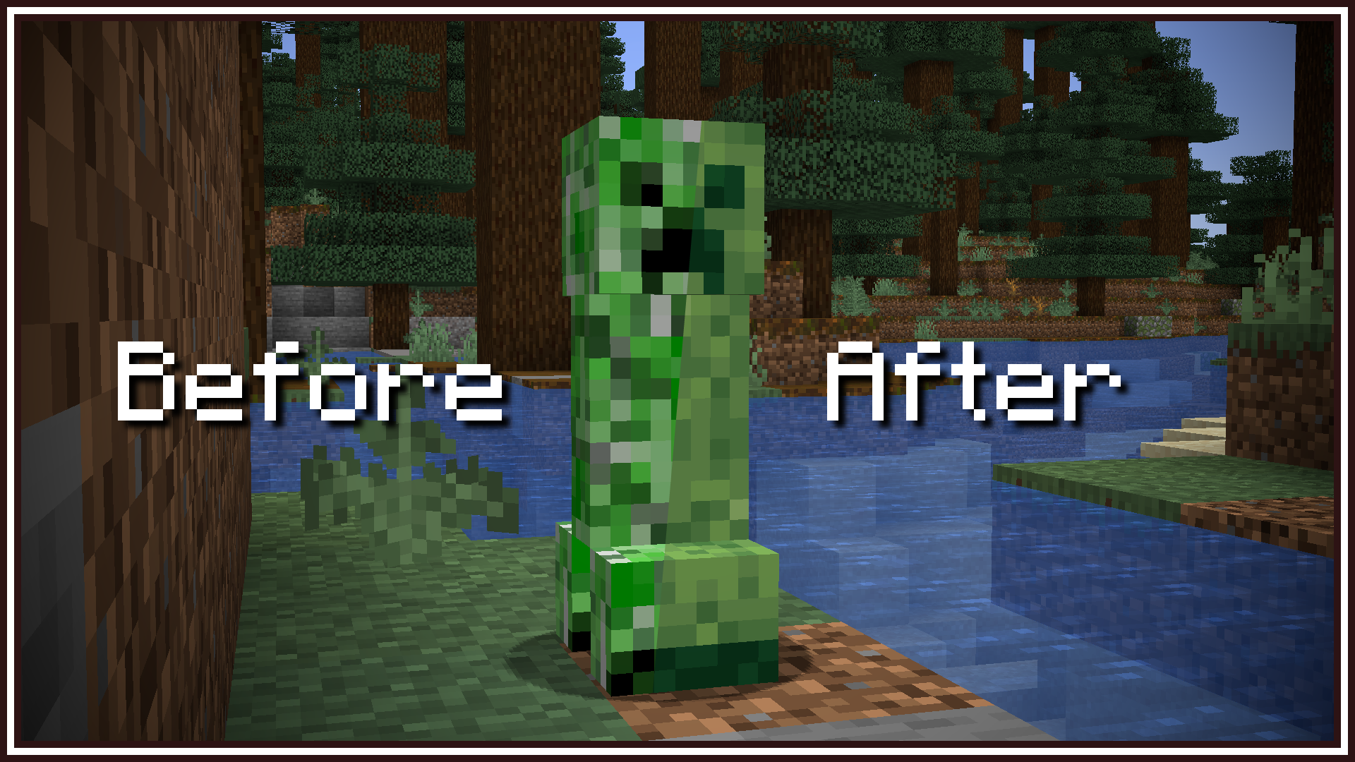 Quality Creeper for Minecraft 1.12.2