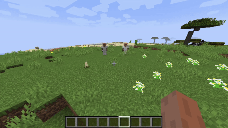 Villager Recruits screenshot 2