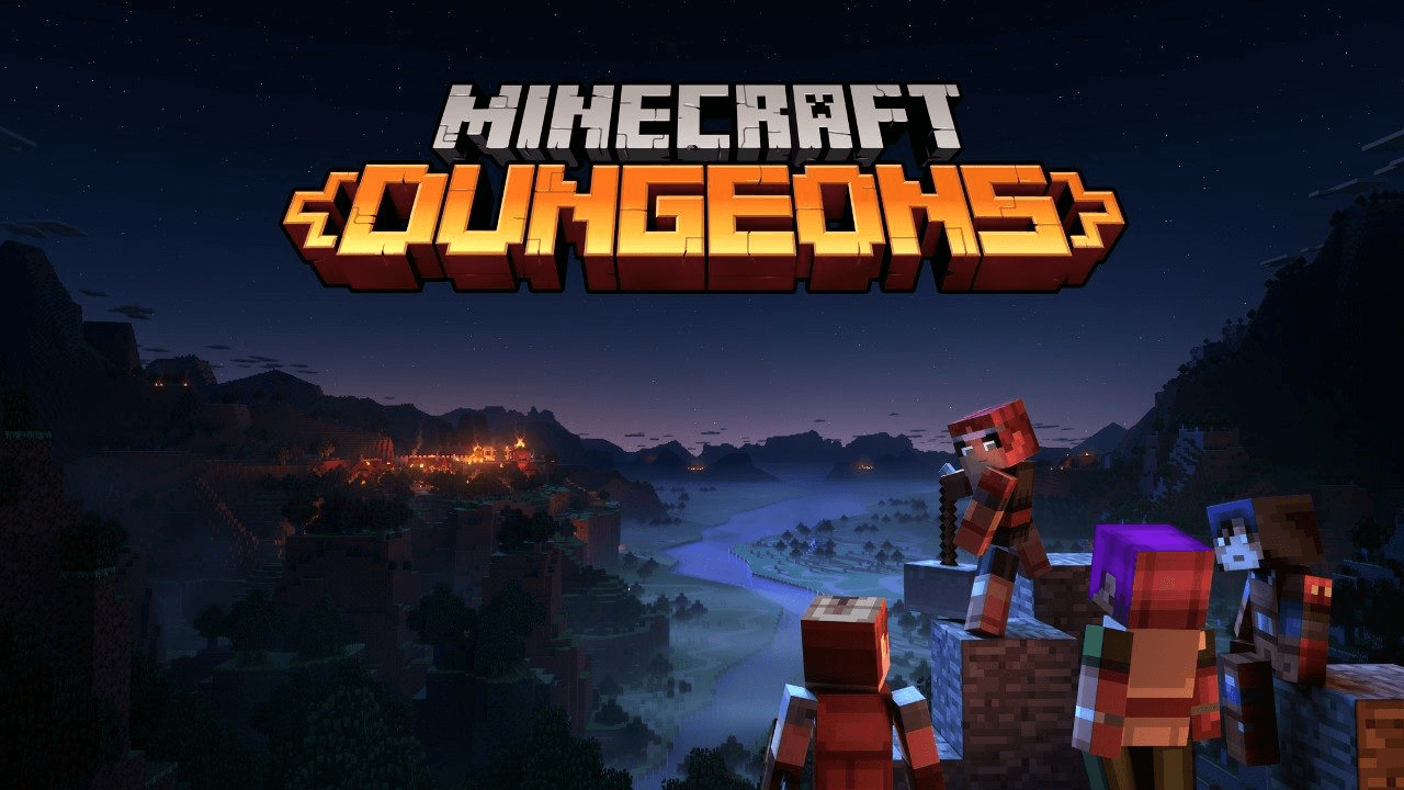 Minecraft Dungeons terá multiplayer entre plataformas em 17 de novembro -  Canaltech