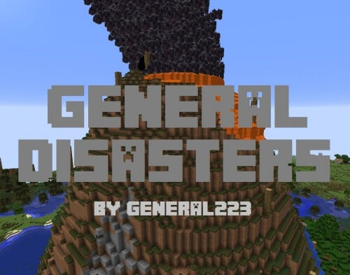 General Disasters 1.12.2 скриншот 1