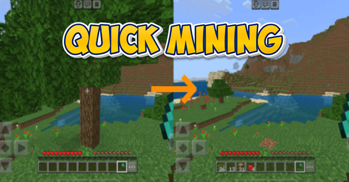 Quick Mining screenshot 1