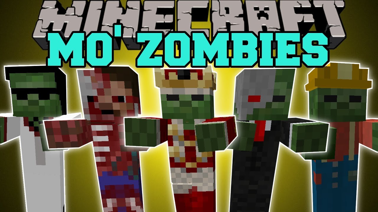 Mo' Zombies Wave screenshot 1