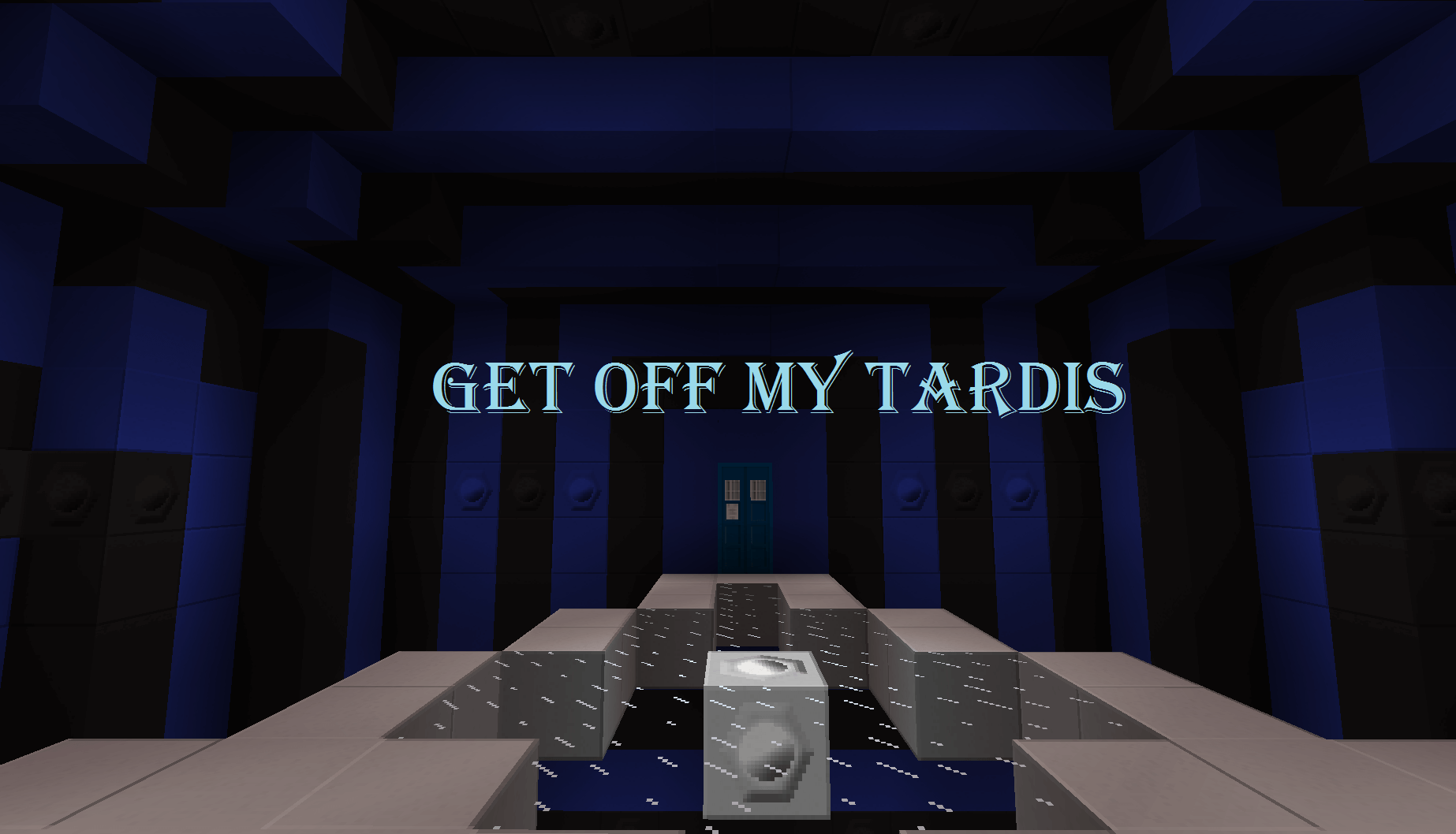 Get Off My Tardis скриншот 1
