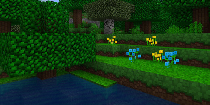 Radiant Pixels скриншот 4
